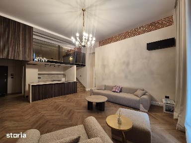 Apartament 3 camere tip loft - Complex Rezidențial Coloana Park