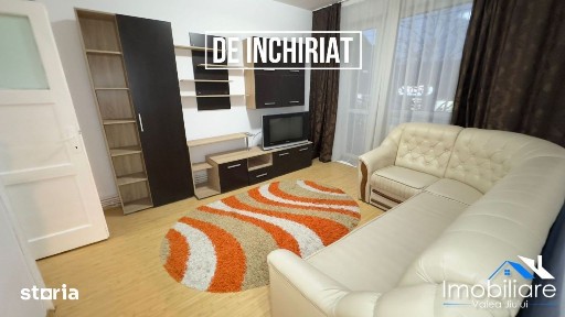 Apartament 2 camere de închiriat - Str. Unirii | Etaj 1
