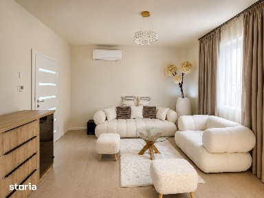 Casa renovta, mobilata si utilata - NIUVED
