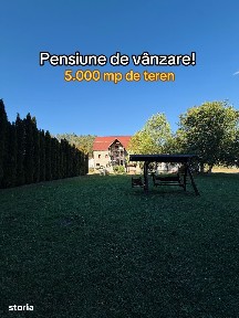 Proprietate cu destinație turistică, Bălnaca, județul Bihor
