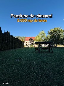 Proprietate cu destinație turistică, Bălnaca, județul Bihor