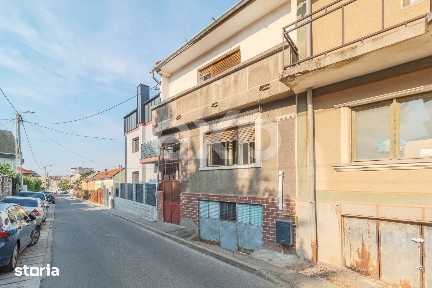 Casa D+P+E 4 camere, strada Nicolae Beldiceanu