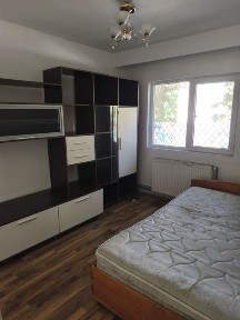 Apartament 2 camere, etaj 1, centrală proprie - 400 m de Academia de Muzică