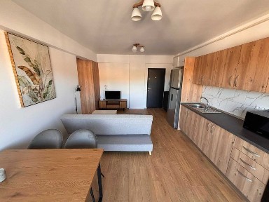 Apartament 2 camere, 38 mp + balcon, complet mobilat și utilat + loc de parcare- Baciu