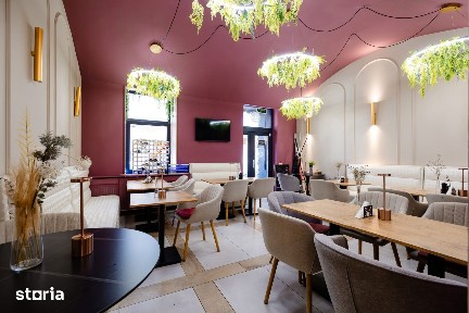 Restaurant complet amenajat și funcțional