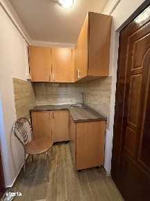 Apartament cu o camera, 22 mp, parter - Telegrafului