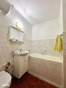 2 camere, 45 mp, centrala si garaj, Tipografilor - parter