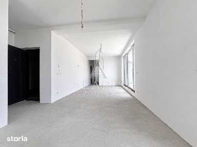 Apartament cu 2 camere, terasa 29mp, in Giroc