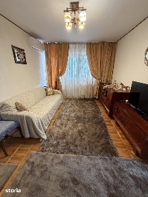 De vânzare apartament 3 camere zona Gării etaj 2/4