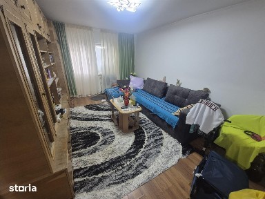 Apartament 3 cam conf 1 decomandat, Calarasi 4, 2 balcoane