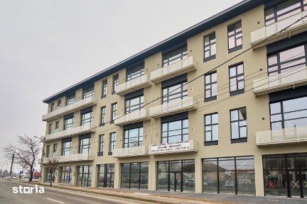 Inchiriere/Vanzare Spații Comerciale - Coloana Park - Târgu Jiu