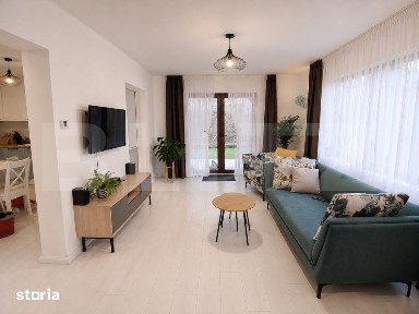 Casa de vanzare, 177 mp construiti, teren 909 mp, Sangeorgiu de Mures