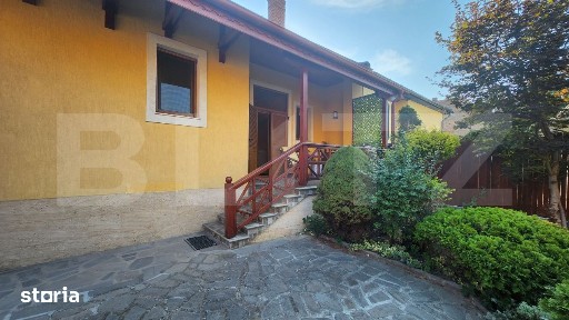 Casa de vanzare in zona centrala a municipiului Targu Mures