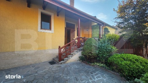 Casa de vanzare in zona centrala a municipiului Targu Mures