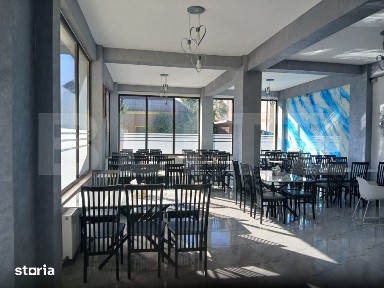 Spatiu comercial de inchiriat, 230 mp, zona Gura Humorului