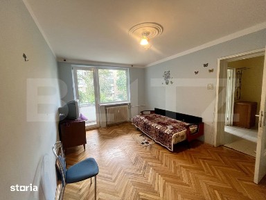 Apartament de vanzare, 2 camere, 45.28 mp, zona Rogerius