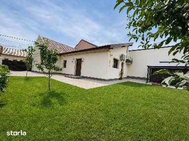Casa cu 5 camere I teren 720 mp I renovata integral - Comision 0%