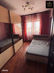 Apartament 3 camere de inchiriat et 4 |lift| Lenin Sud Rm. Valcea