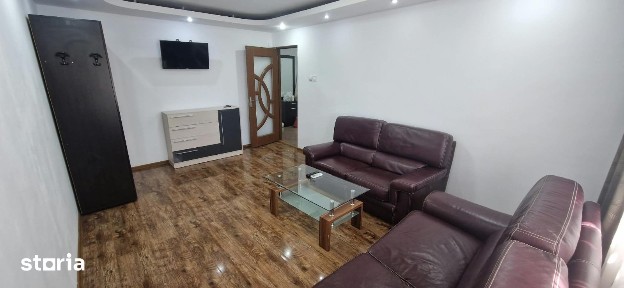 Închiriez apartament 2 camere Unirii Sud oraș Buzău