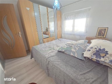 Apartament 3 camere, mobilat si utilat, etaj 1, zona Milcov