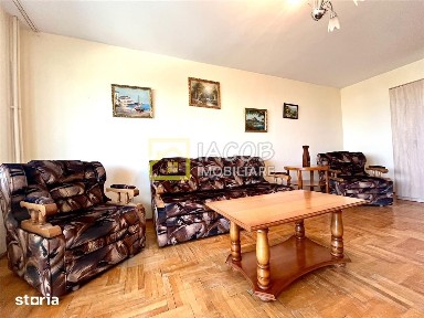 De inchiriat, apartament doua camere, langa liceul Vranceanu - Parcul