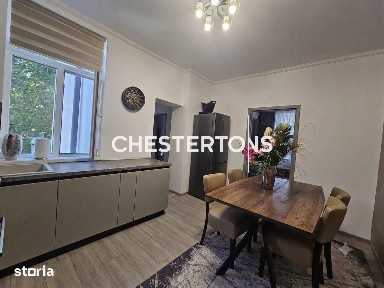 Prima inchiriere | totul nou | Apartament 2 dormitoare, curte proprie