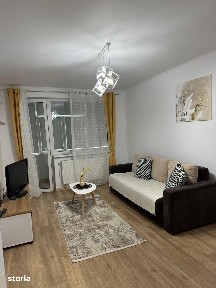 Apartament 2 camere City Park 550 euro