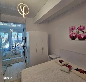 Campus studio 2 camere modern loc parcare prima inchiriere