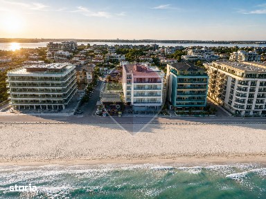 Apartament cu 2 camere de inchiriat in Mamaia Constanta vedere la mare
