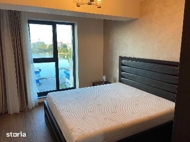 Aviatorii Residence, apartament cu doua camere parcare subterana, vede