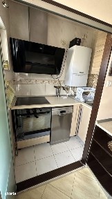 Parcare Privata-Zona Academia Navală-Masina de Spalat Vase