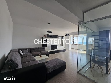 Inchiriere Apartament Premium 2 Camere - Faleza Nord | Vedere Frontala