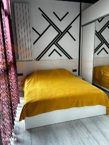 Apartament 3 camere de inchiriat - Tomis Nord