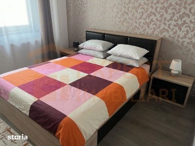 Apartament 2 camere de inchiriat - Tomis Plus | Mobilat si utilat