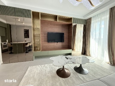 Apartament cu 2 camere de inchiriat cu vedere la mare- Axxis