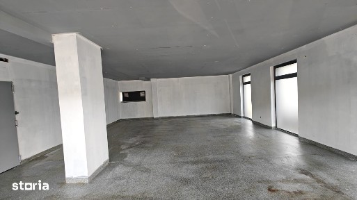 Spatiu comercial, acces din strada, vitrina, Borhanci