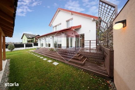 Casă premium suprafețe generoase - Bunloc