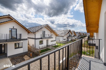 Kaus Residence - Cartier privat de case Izvor Tărlungeni