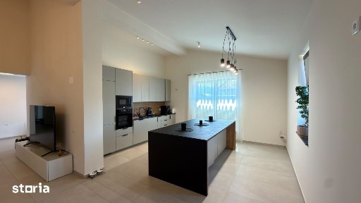 Casa individuala pe parter 153mp, teren de 650mp, Cristian