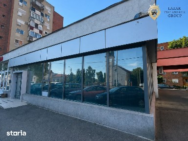 Spatiu comercial de inchiriat in Micalaca