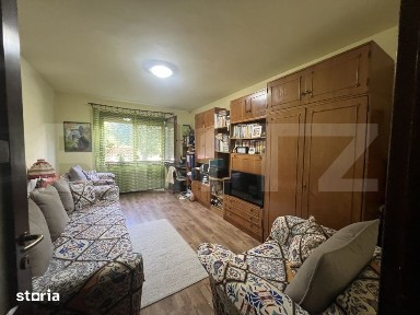Apartament 82 mp, 2 intrari, spatiu comercial, Unirii
