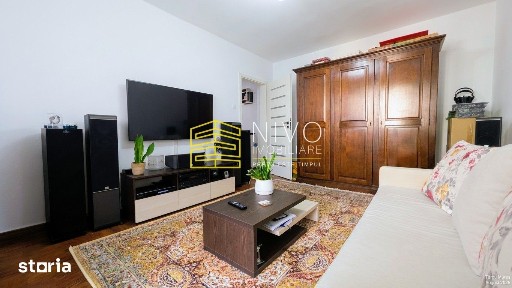 Apartament 2 camere - Tg. Mureș - Unirii - Zona Școlii