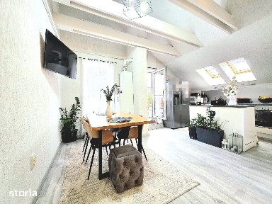 Apartament penthouse Ama Residence