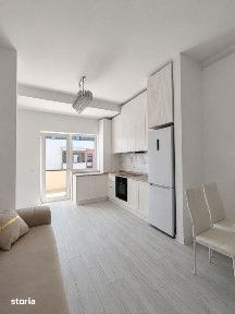 Apartament 2 camere, bloc nou cu lift, mobilat complet - zona Anton