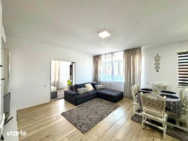 Apartament construcție nouă, zona Stadion, finisat, mobilat