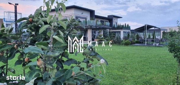Casă 5 camere de vânzare | Sibiu, Turnișor | 550 mp, piscină