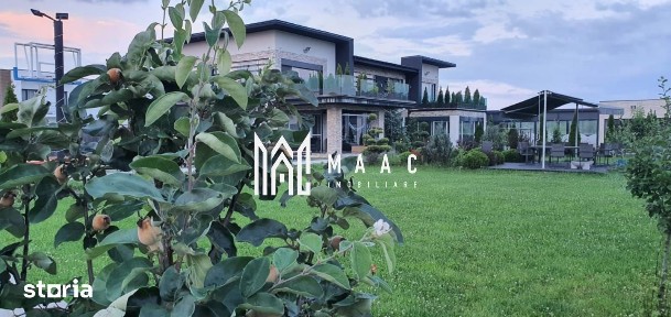 Casă 5 camere de vânzare | Sibiu, Turnișor | 550 mp, piscină