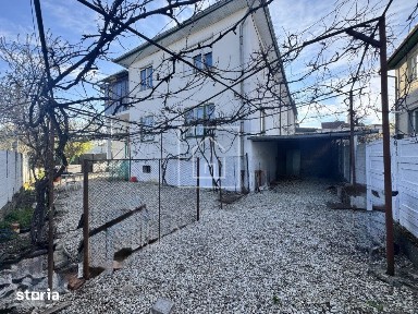Casa 4 Camere | CL Poplacii | Garaj | Dubla Deschidere | Mansardabil