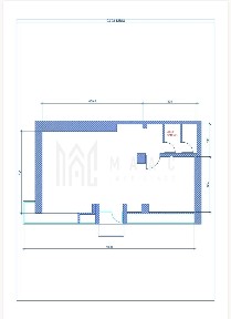 Spatiu comercial la strada | 50MP | Parcare | VAD | Vitrina