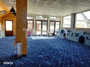 Spatiu comercial 115 mpu open space la strada principala Selimbar